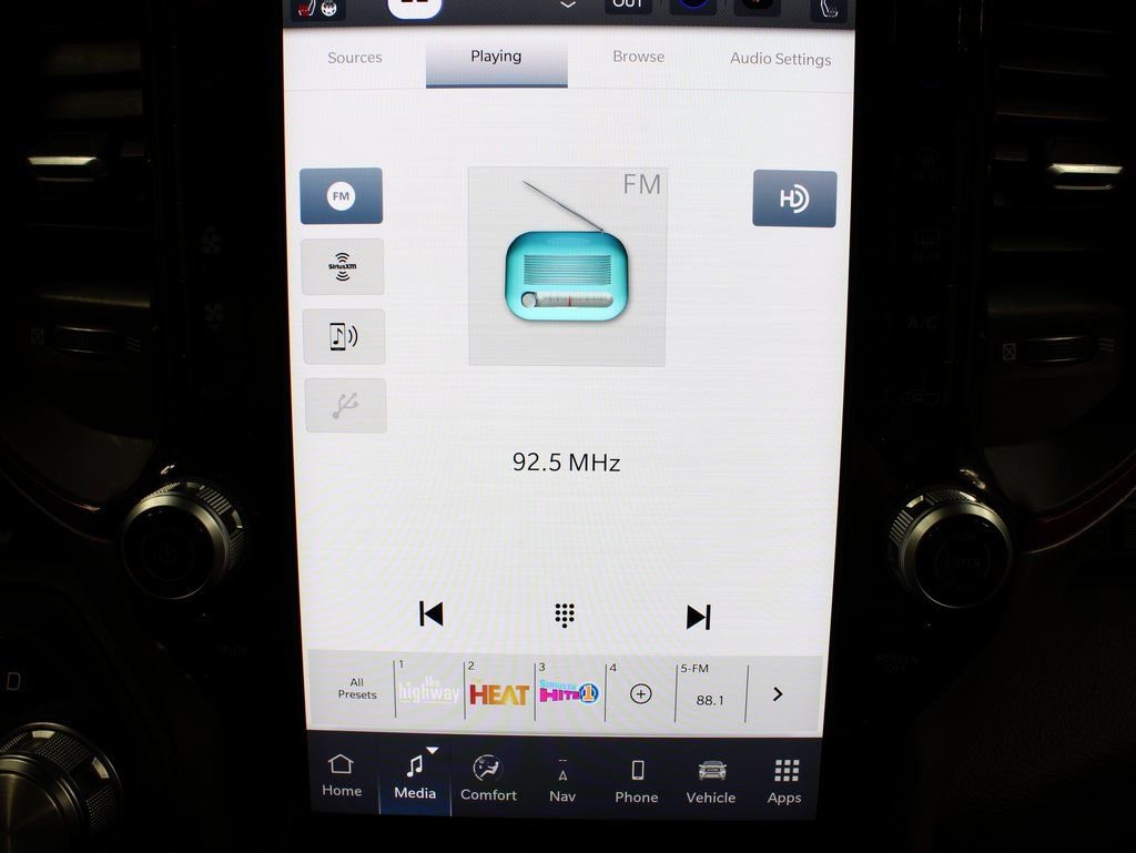 Used 2025 RAM 1500 Rebel image 20