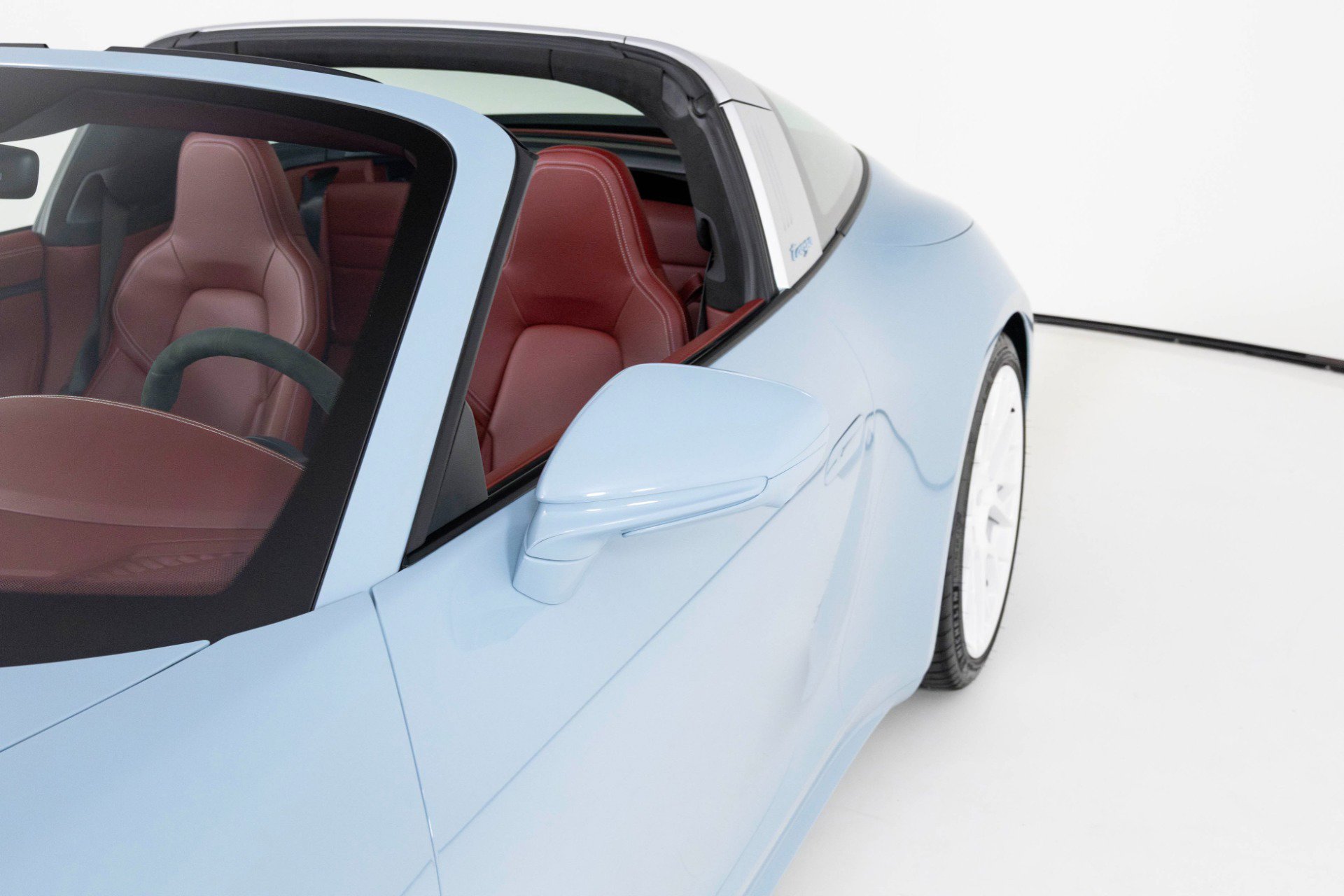 Used 2023 Porsche 911 Targa 4 GTS image 65