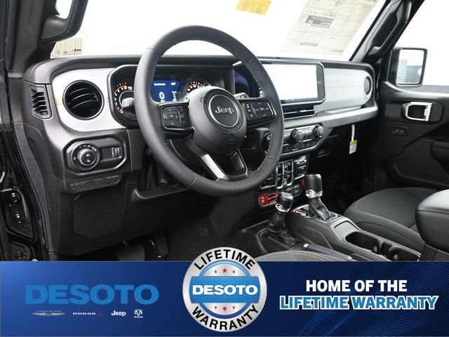 New 2026 Jeep Gladiator Willys image 19