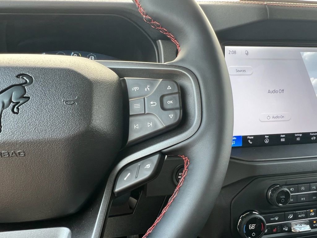 New 2026 Ford Bronco Raptor AWD/4WD image 10