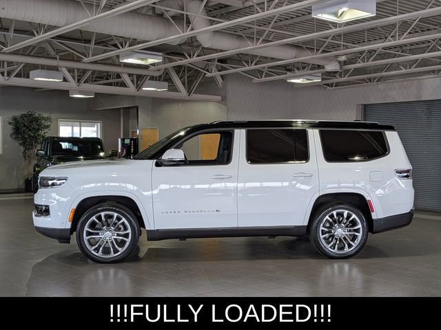 Used 2022 Jeep Grand Wagoneer Series II w/ Premium Group II image 5