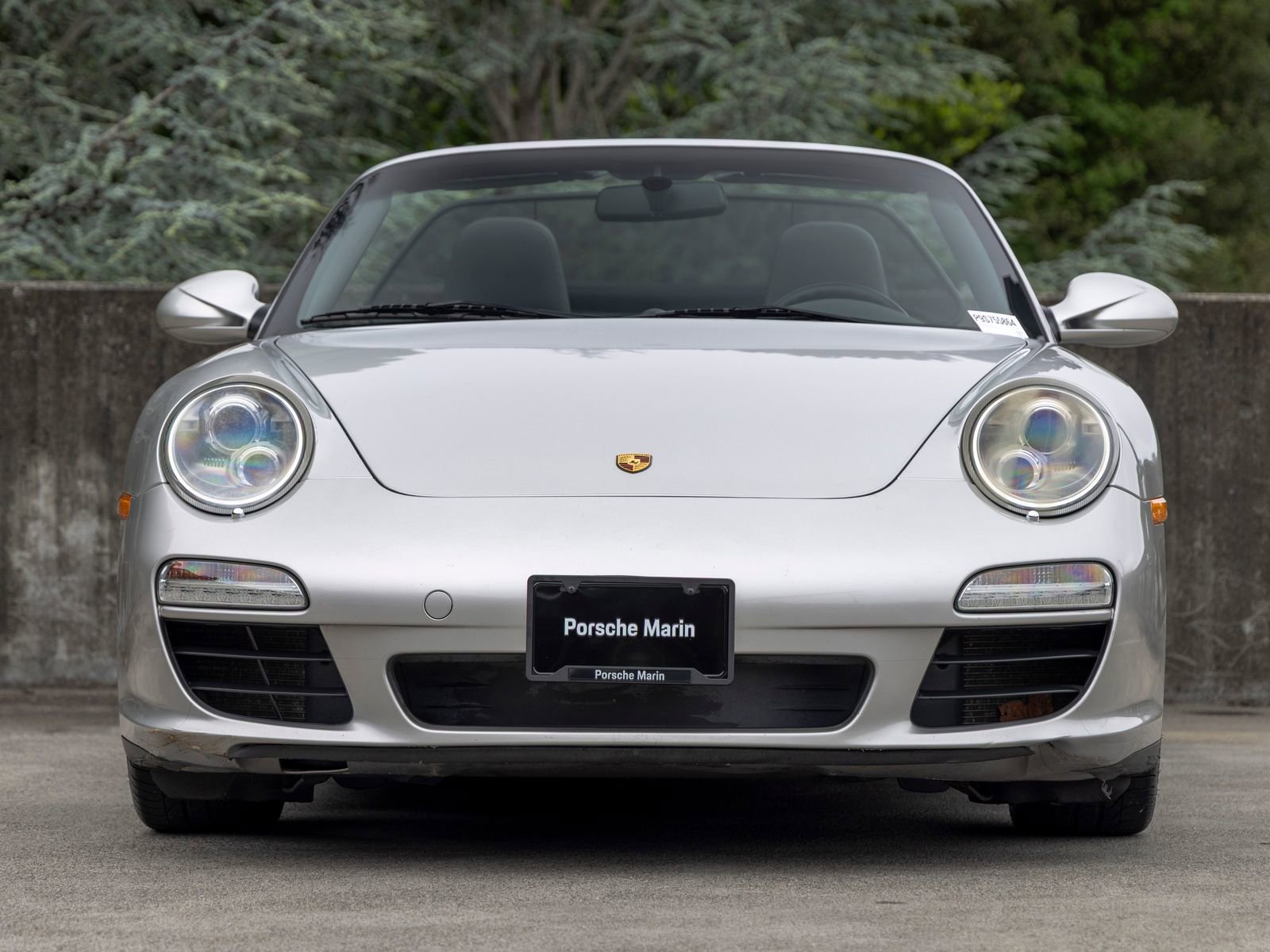 Used 2009 Porsche 911 Carrera S RWD image 8
