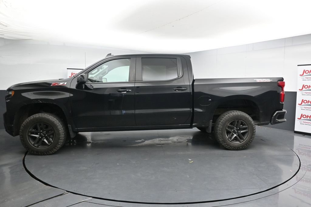 Used 2021 Chevrolet Silverado 1500 LT Trail Boss w/ Convenience Package II AWD/4WD image 5