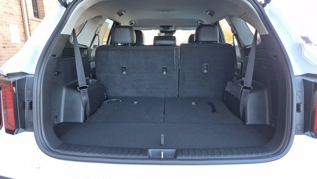 New 2026 Kia Sorento EX AWD/4WD image 14