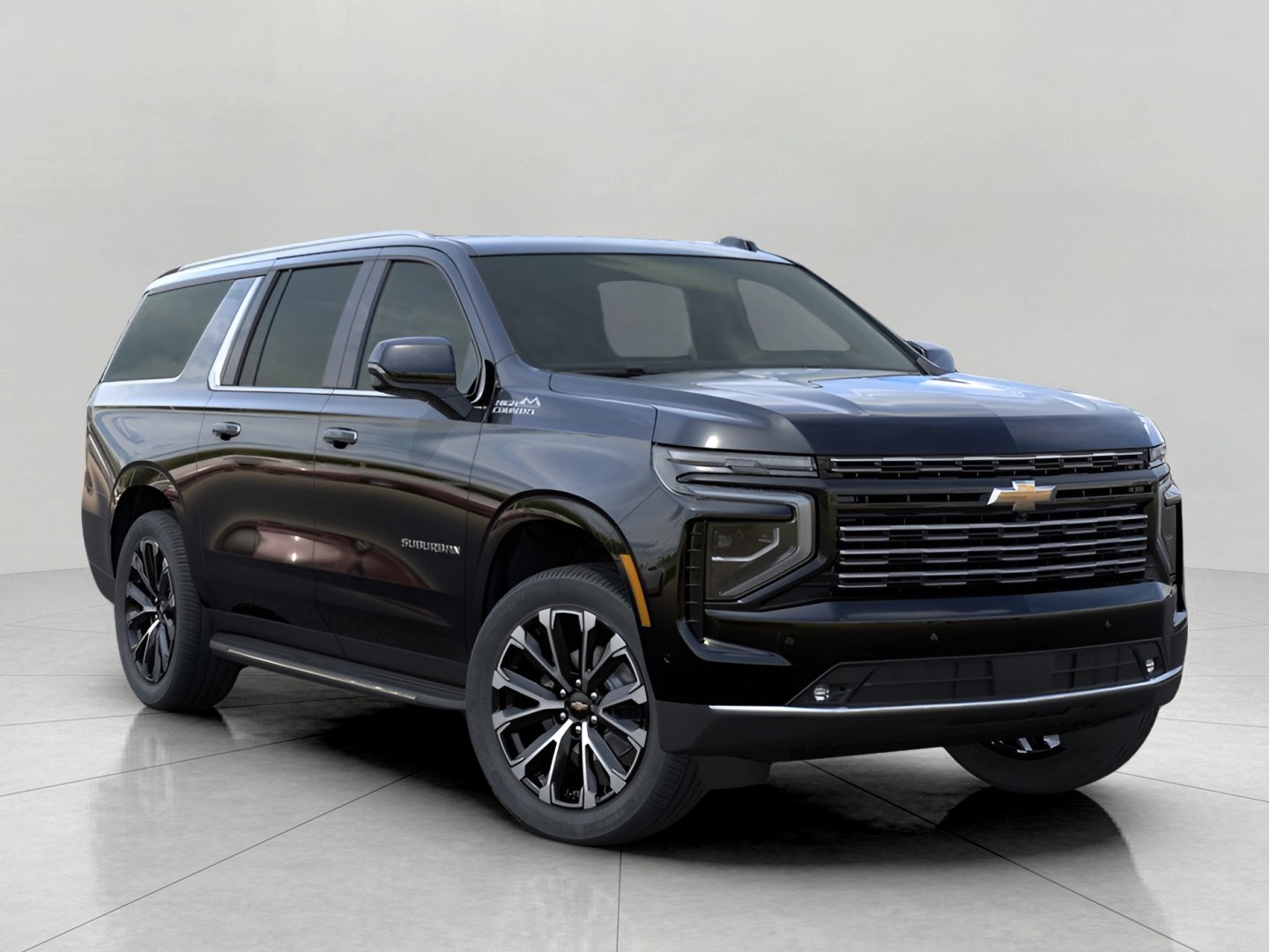 New 2026 Chevrolet Suburban High Country image 7