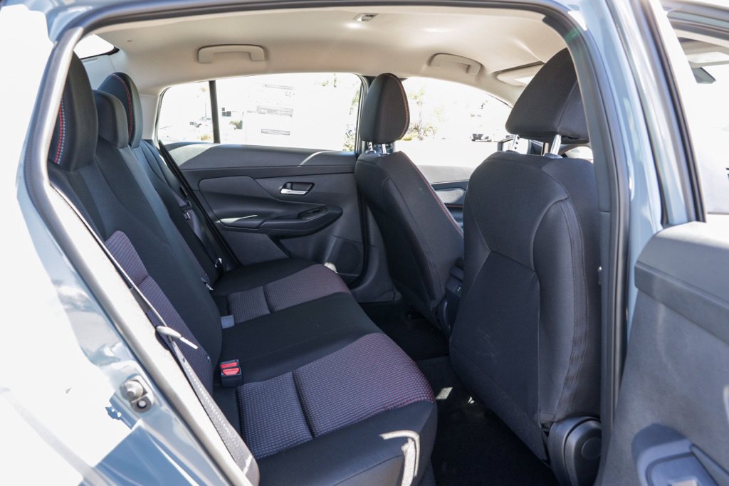 New 2027 Nissan Sentra SR FWD image 22