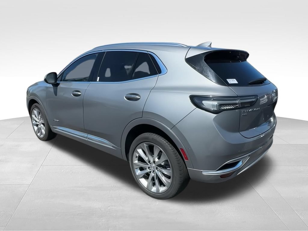 Used 2023 Buick Envision Avenir AWD/4WD image 6