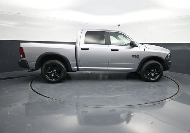 Used 2024 RAM 1500 Classic Warlock AWD/4WD image 11