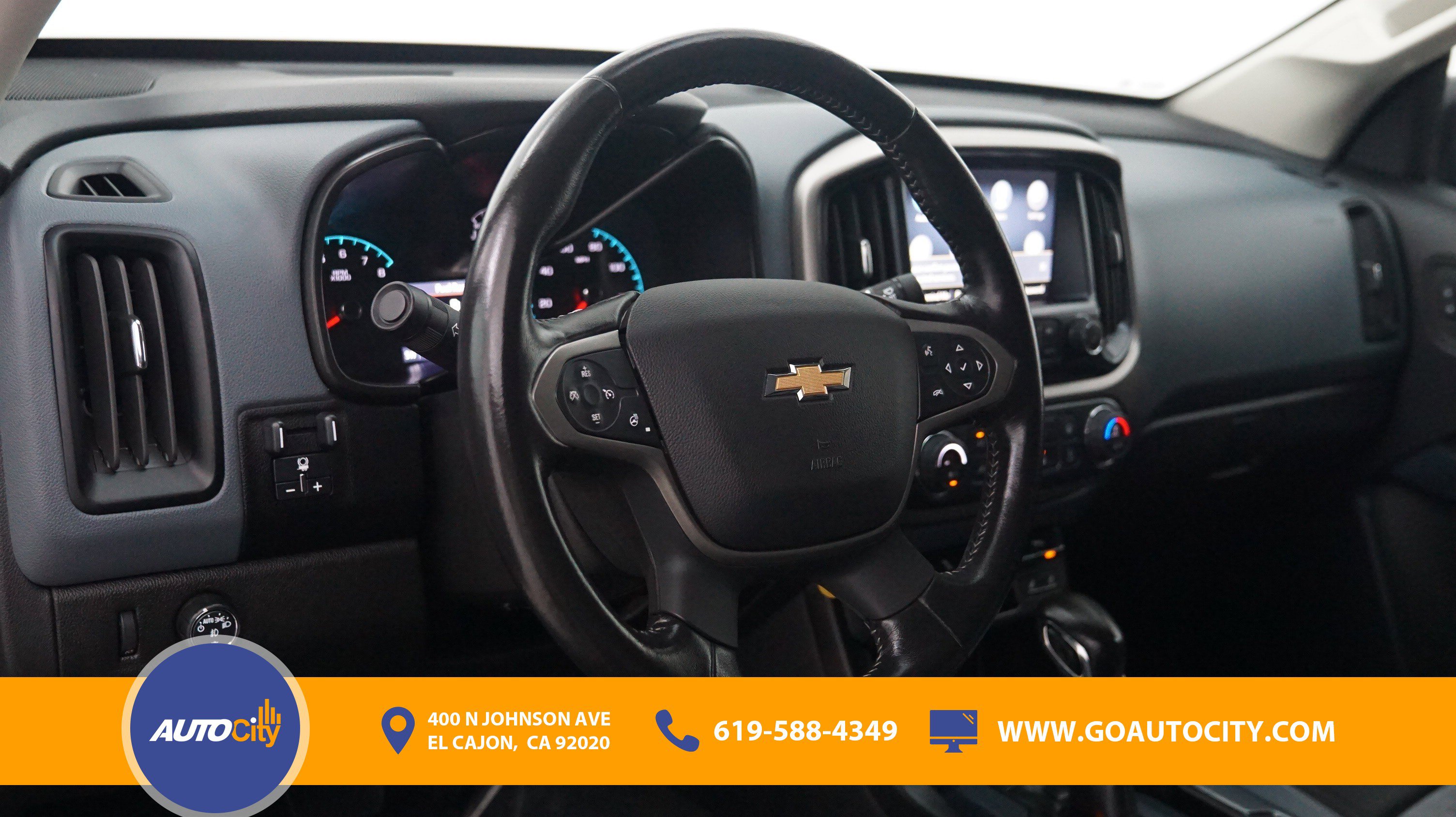 Used 2022 Chevrolet Colorado Z71 RWD image 20