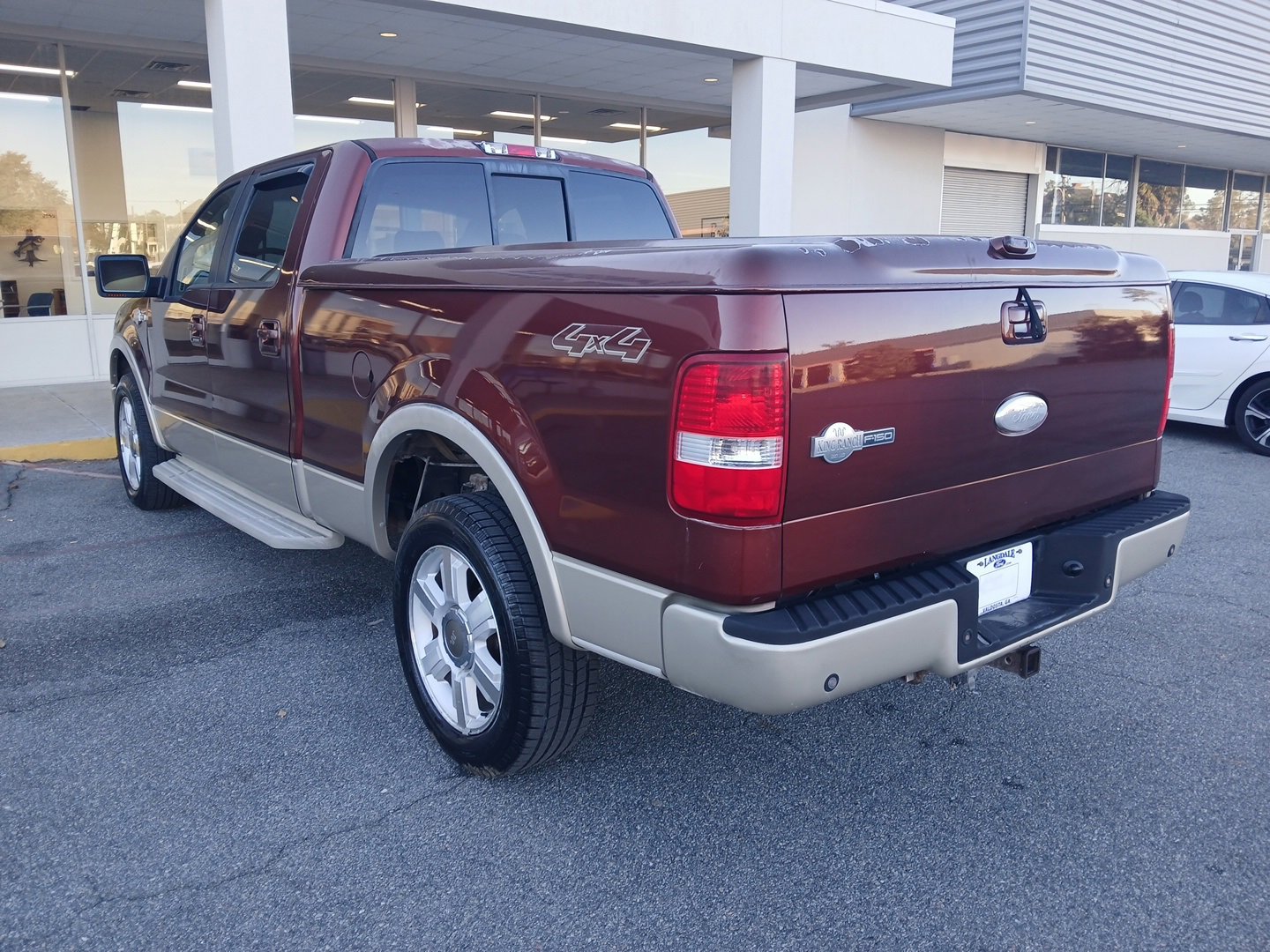 Used 2007 Ford F150 King Ranch image 7