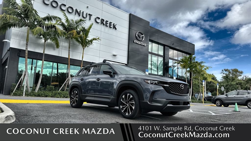 New 2026 MAZDA CX-50 2.5 Hybrid w/ Weather Package image 1