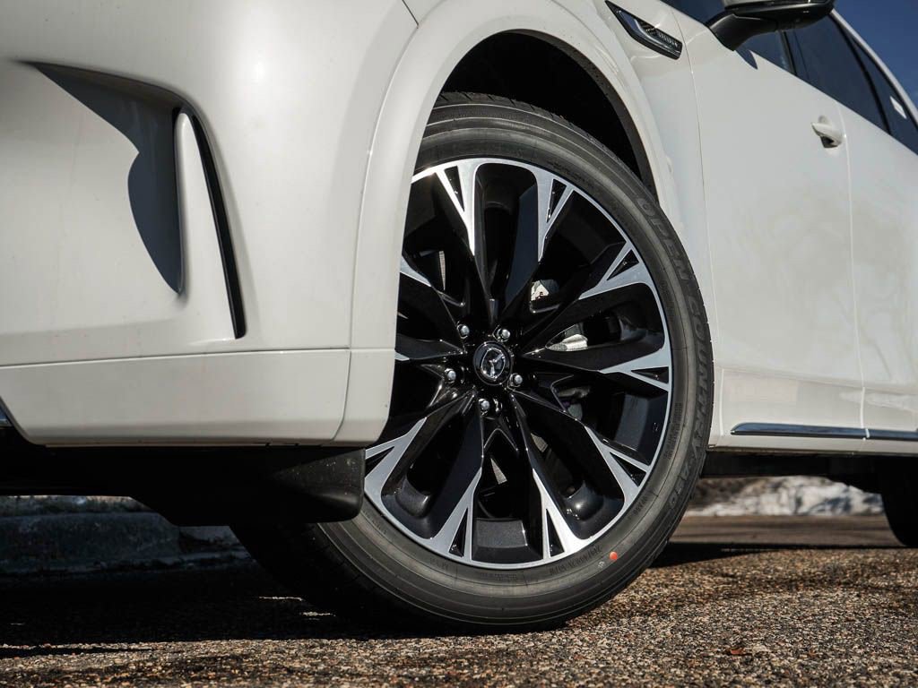 New 2026 MAZDA CX-90 3.3 Turbo S w/ Premium Plus image 5