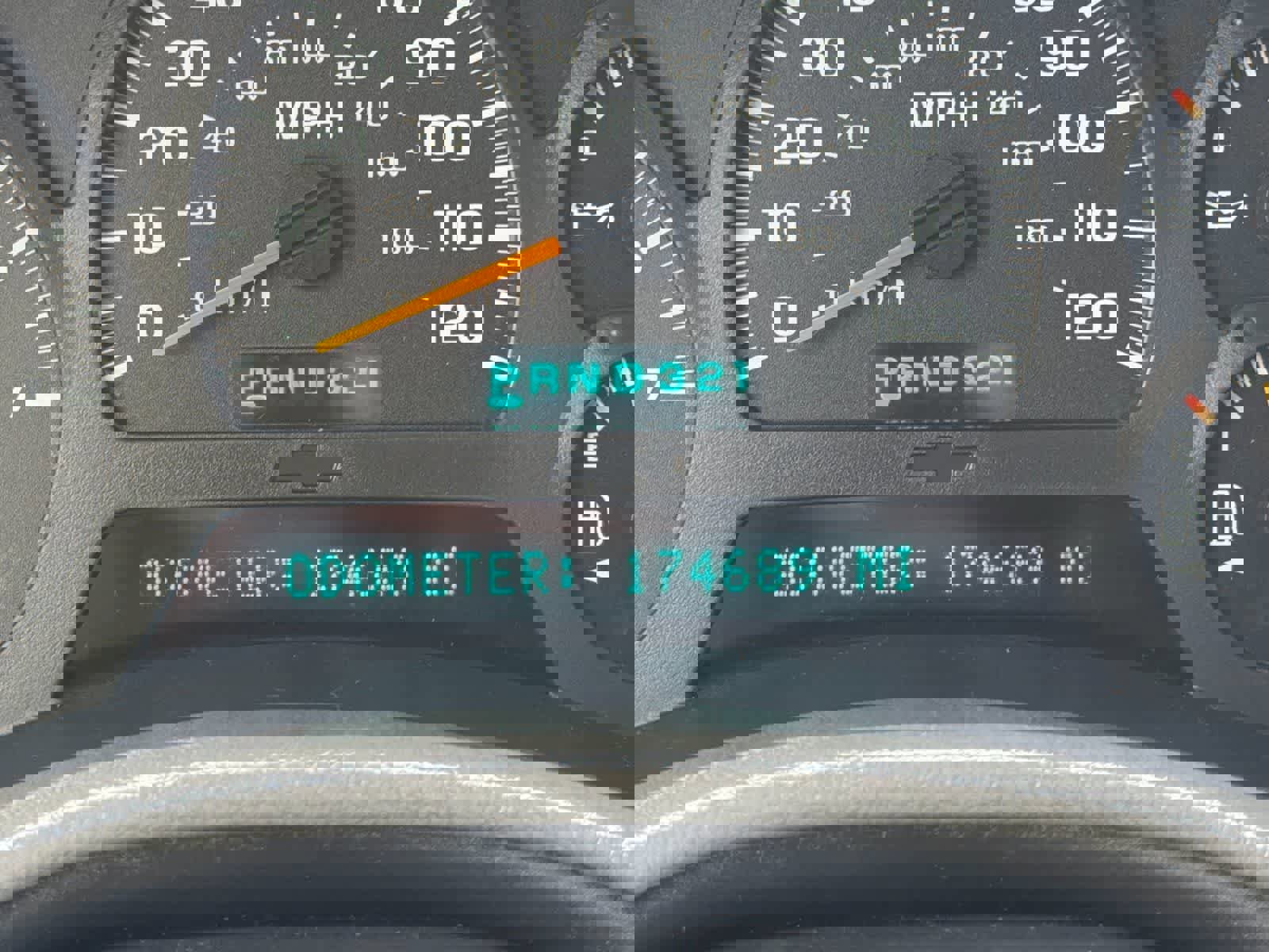 Used 2003 Chevrolet TrailBlazer 4WD image 24