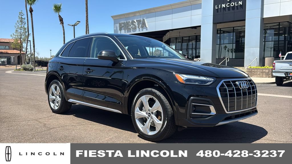 Used 2021 Audi Q5 Prestige w/ Prestige Package