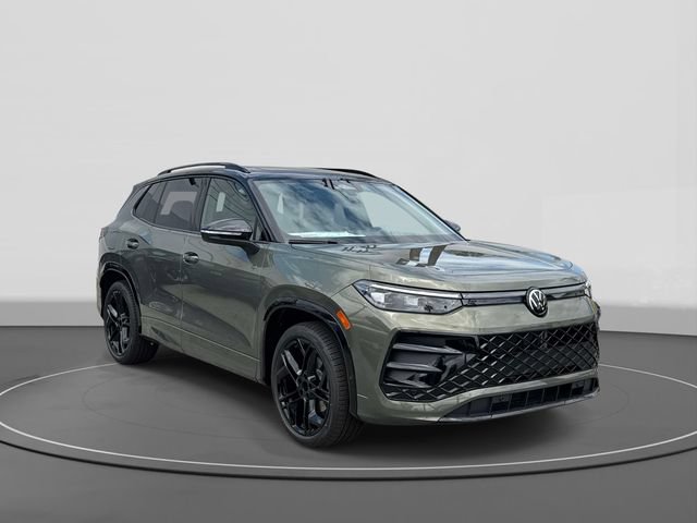 New 2026 Volkswagen Tiguan SE R-Line