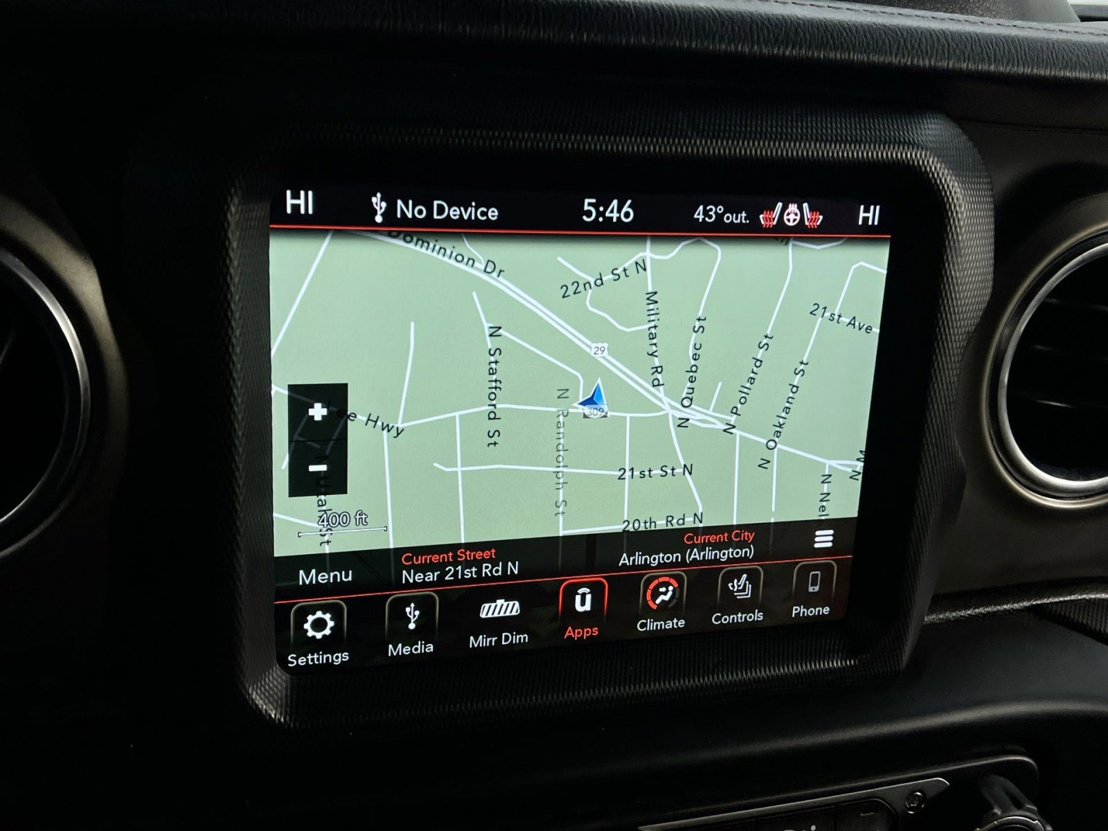 Used 2019 Jeep Wrangler Unlimited Rubicon image 24