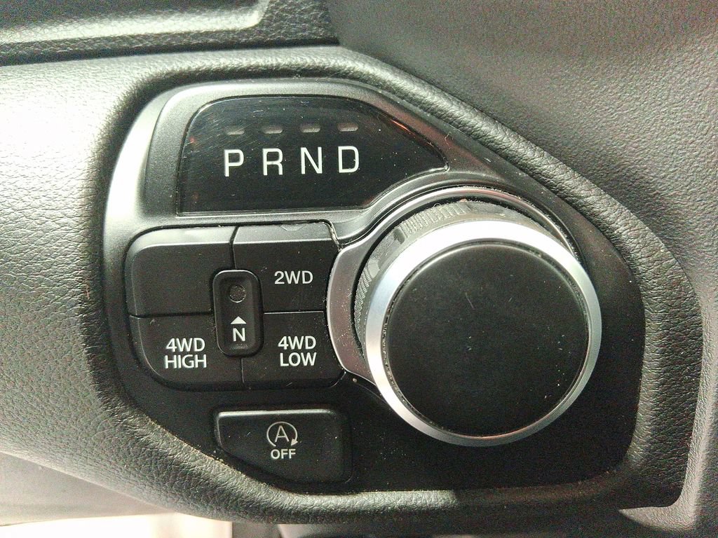 Used 2023 RAM 1500 Big Horn AWD/4WD image 19