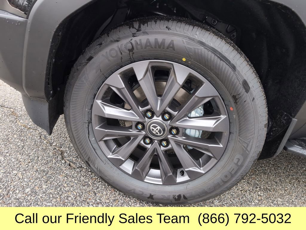 New 2026 Toyota Land Cruiser w/ Premium Package image 25