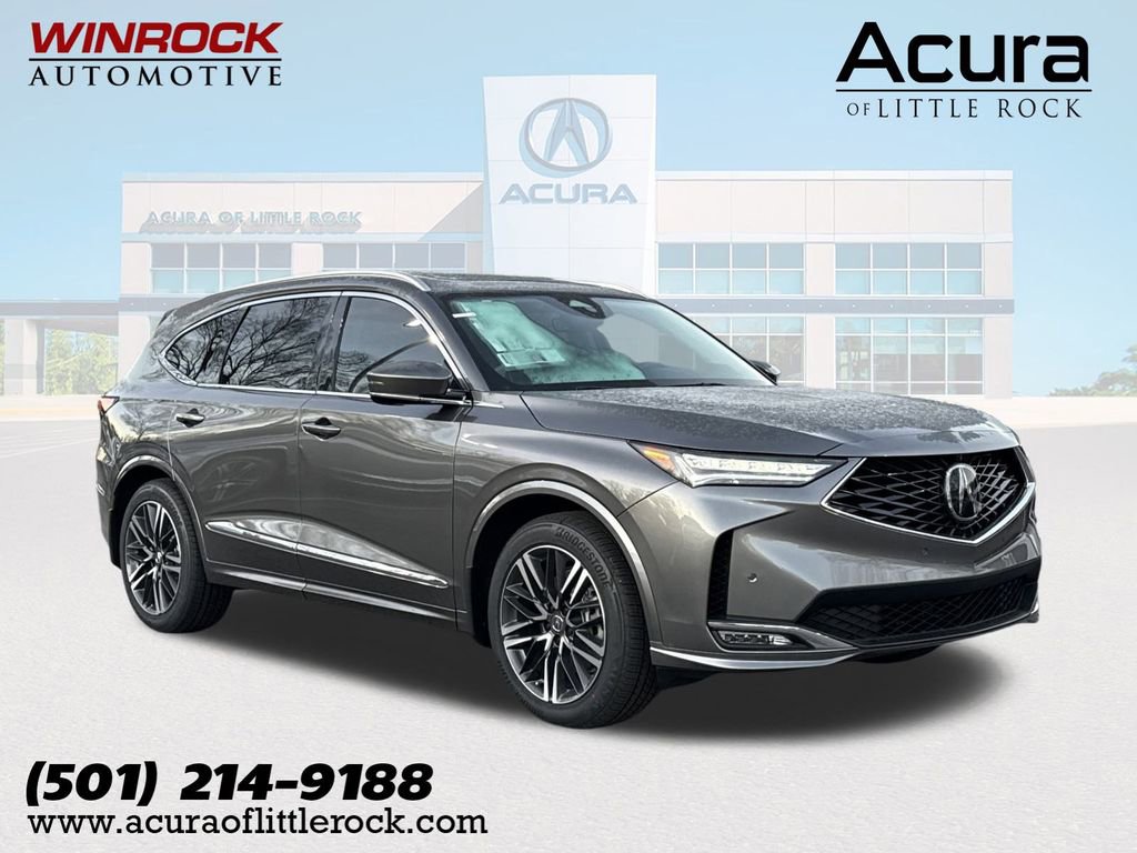 New 2026 Acura MDX w/ Advance Package image 1