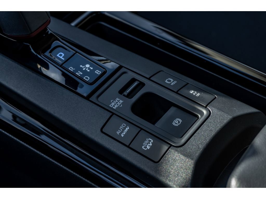 New 2026 Toyota Prius Plug-In Hybrid image 24