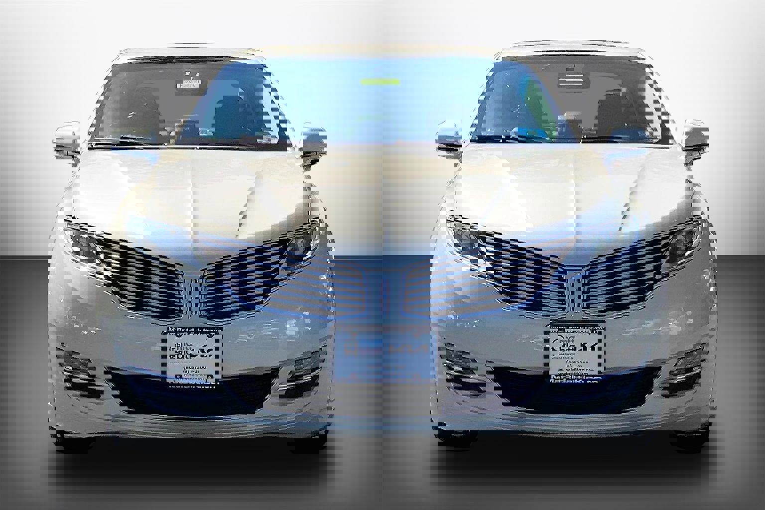 Used 2016 Lincoln MKZ Hybrid w/ Equipment Group 600A Reserve image 5