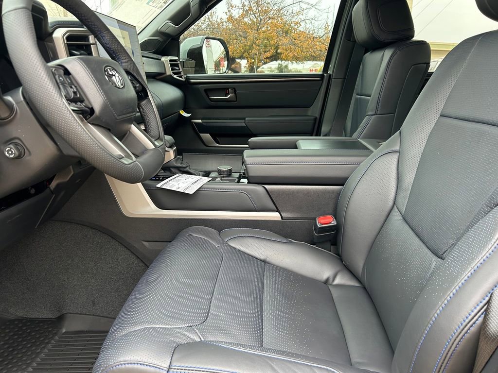 New 2026 Toyota Tundra Platinum image 10