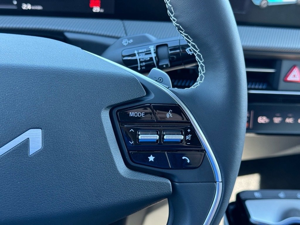 New 2024 Kia EV6 GT-Line w/ GT-Line White Seat Package image 13