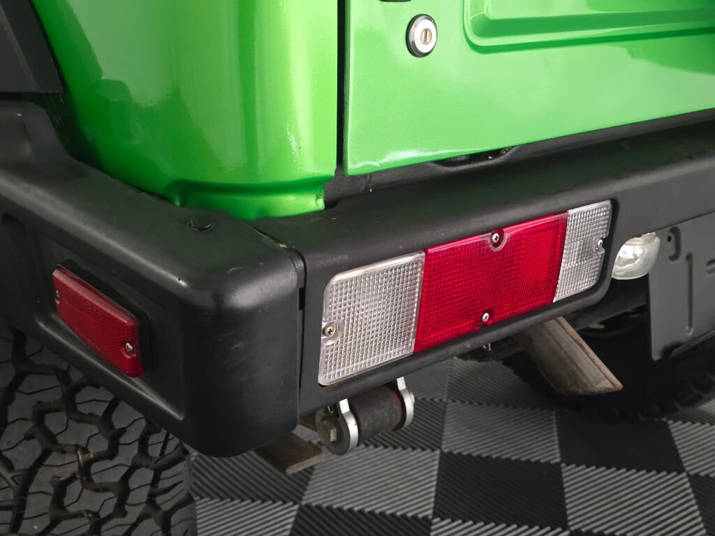 Used 1988 Suzuki Samurai 4WD Soft Top image 54