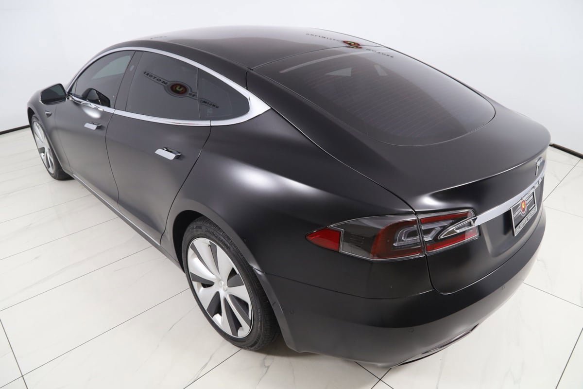 Used 2021 Tesla Model S Long Range Plus image 29