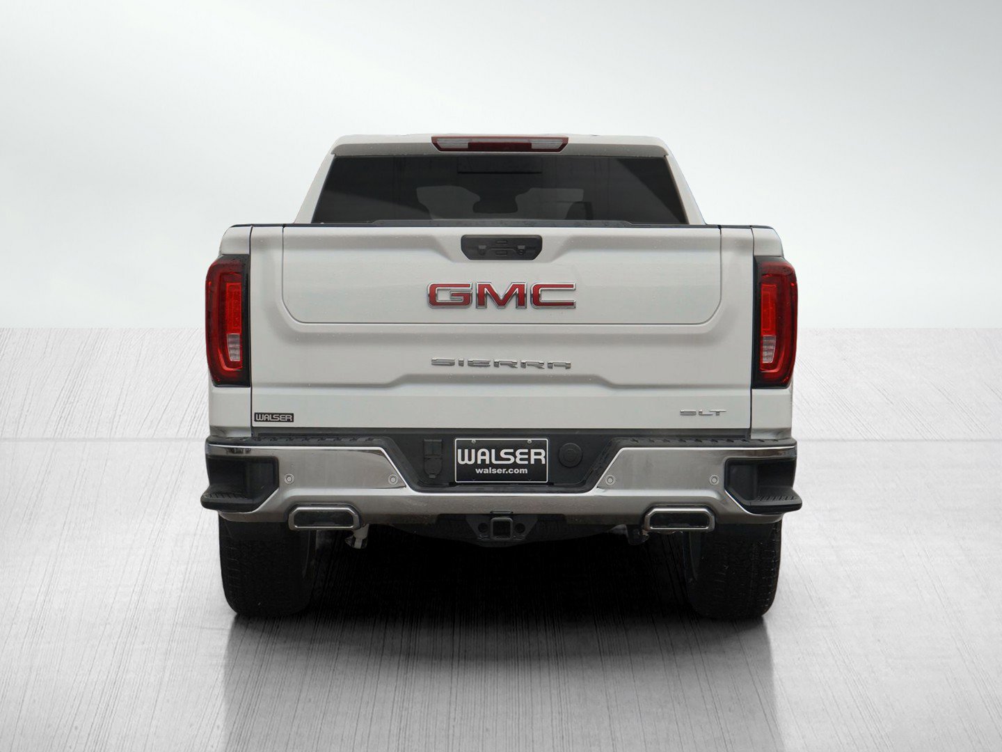 New 2026 GMC Sierra 1500 SLT image 5