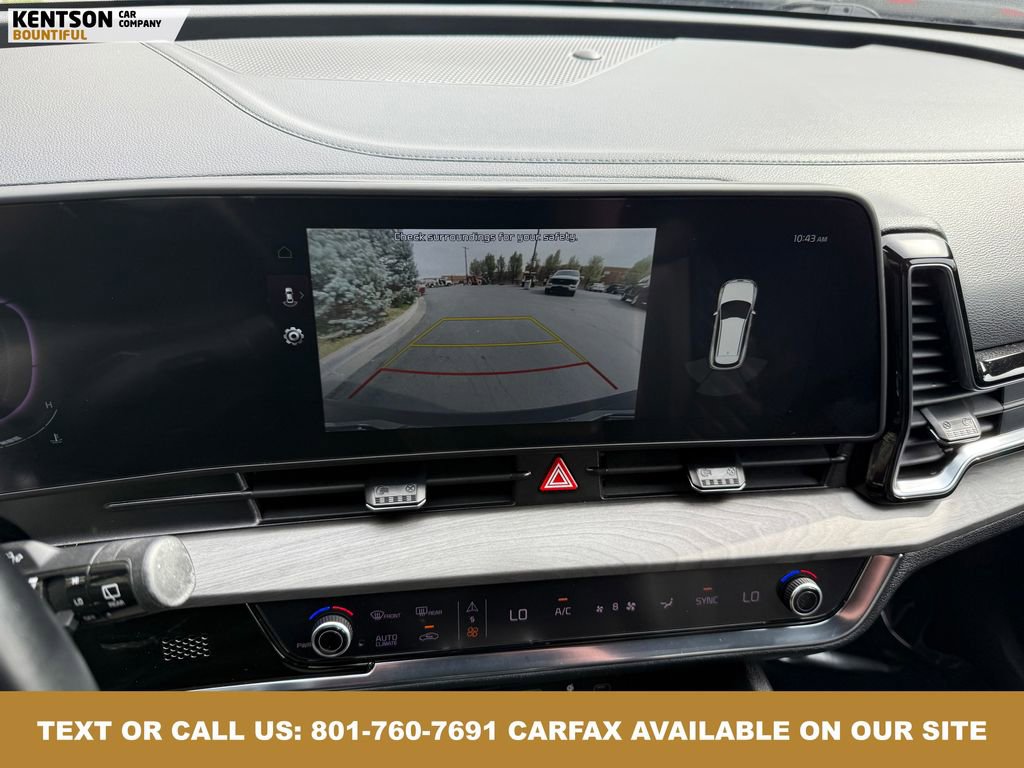 Used 2023 Kia Sportage X-Line image 25