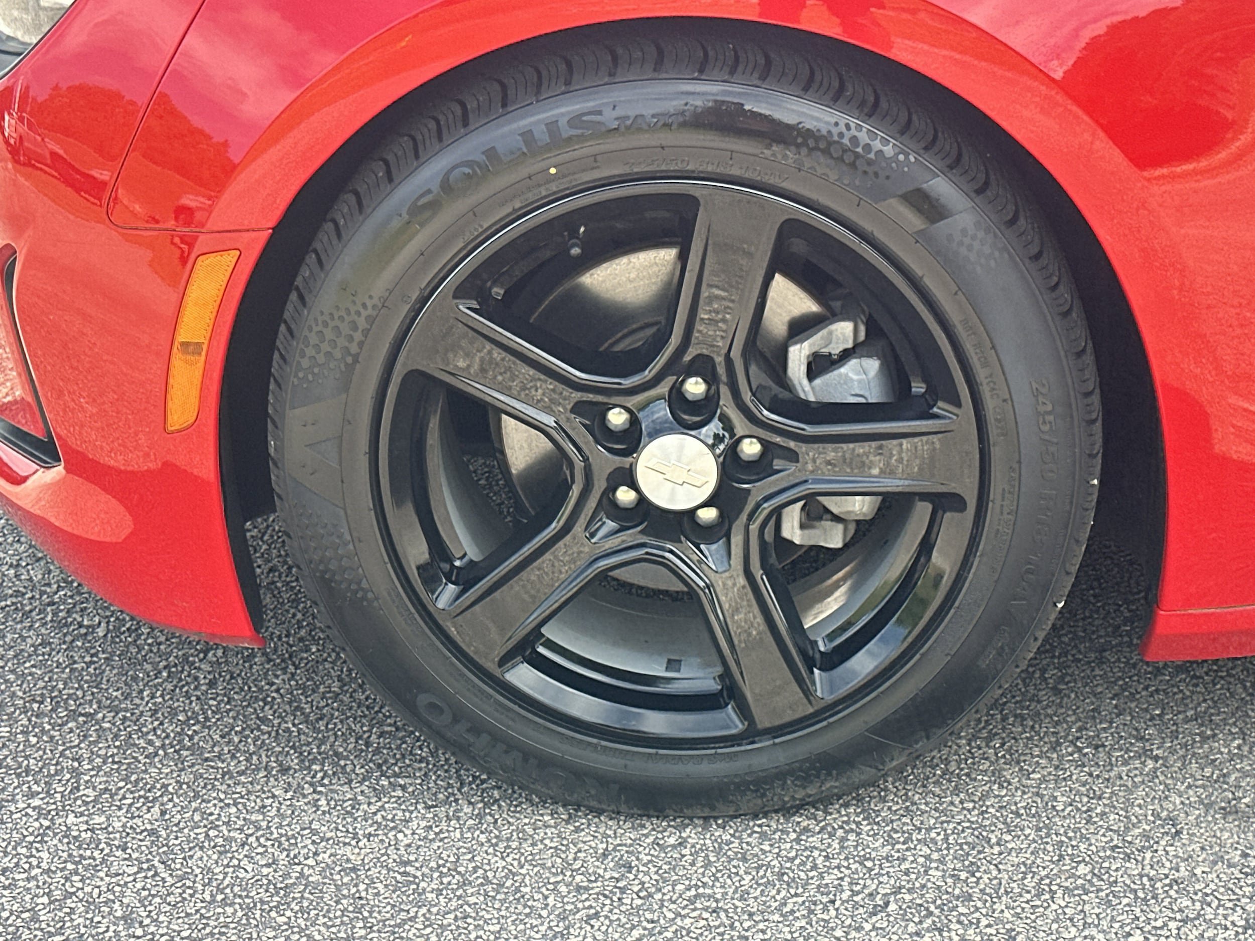 Used 2023 Chevrolet Camaro LT RWD image 11
