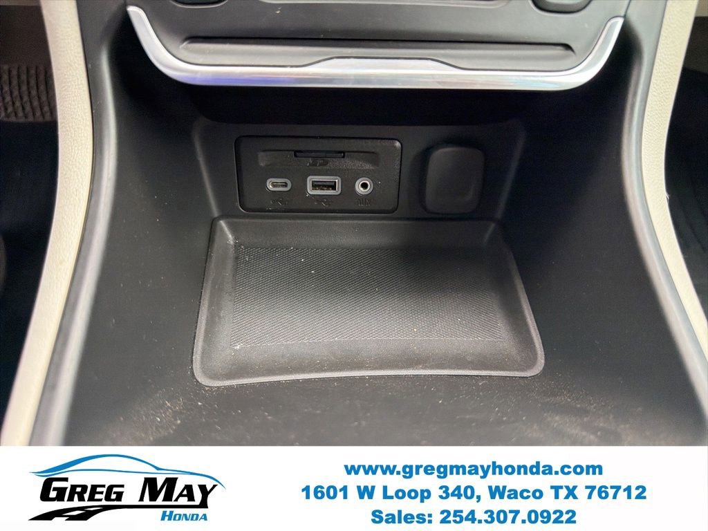 Used 2019 GMC Terrain Denali w/ Advanced Safety Package FWD image 17