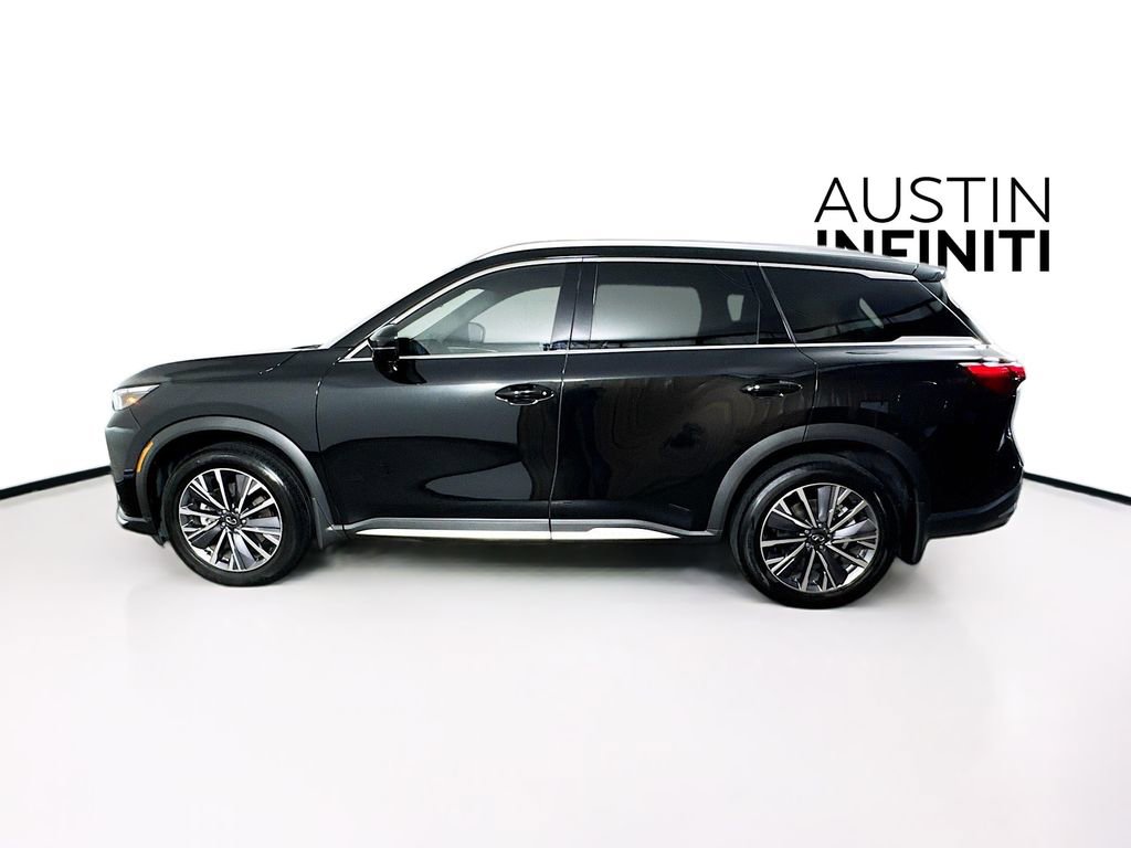 Certified 2026 INFINITI QX60 Luxe w/ Cargo Package AWD/4WD image 5