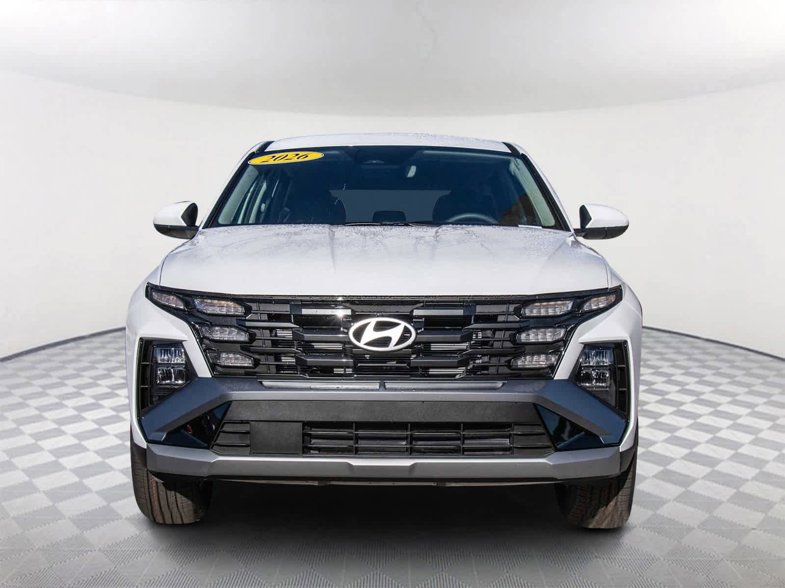 New 2026 Hyundai Tucson SE FWD image 2