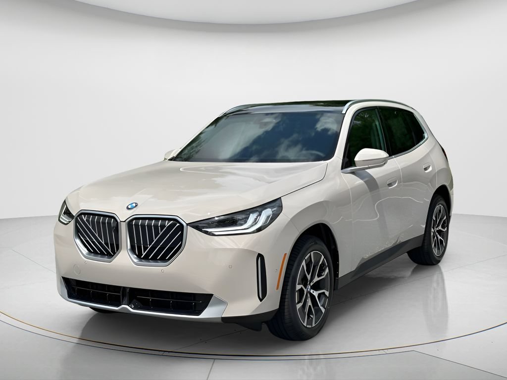 New 2026 BMW X3 xDrive30i AWD/4WD image 1