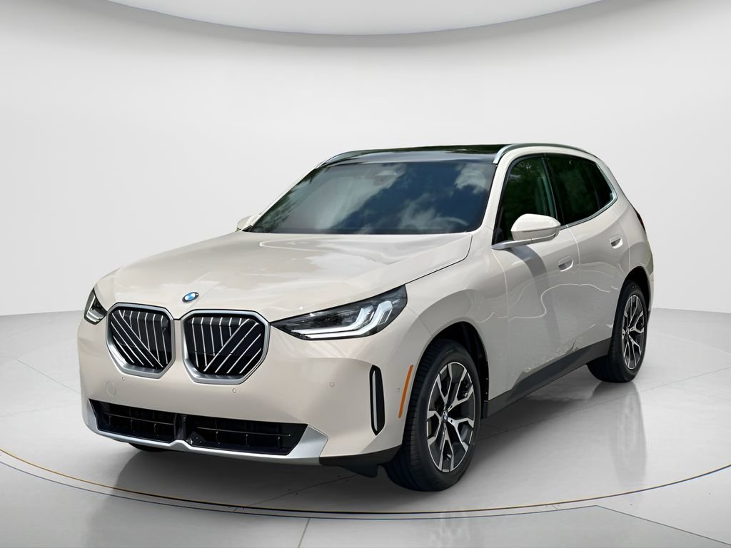 New 2026 BMW X3 xDrive30