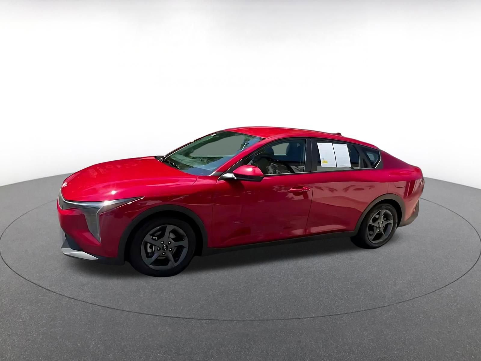 Used 2025 Kia K4 FWD image 7