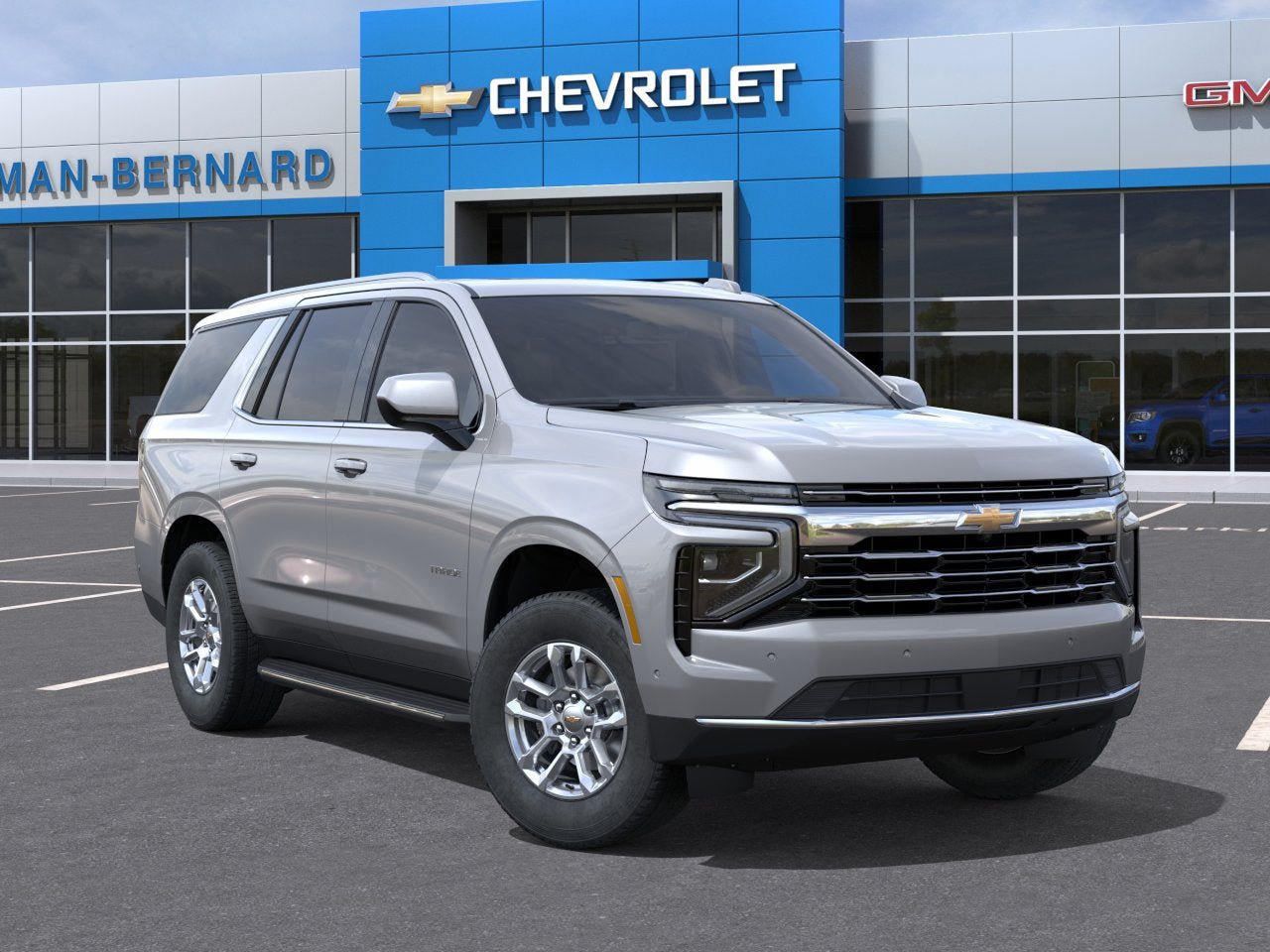 New 2026 Chevrolet Tahoe LT w/ Sun And Tow Package AWD/4WD image 7