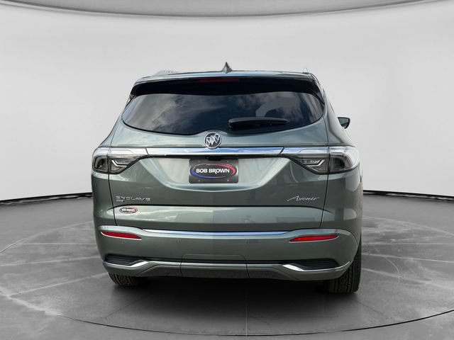Used 2024 Buick Enclave Avenir w/ Avenir Technology Package AWD/4WD image 4
