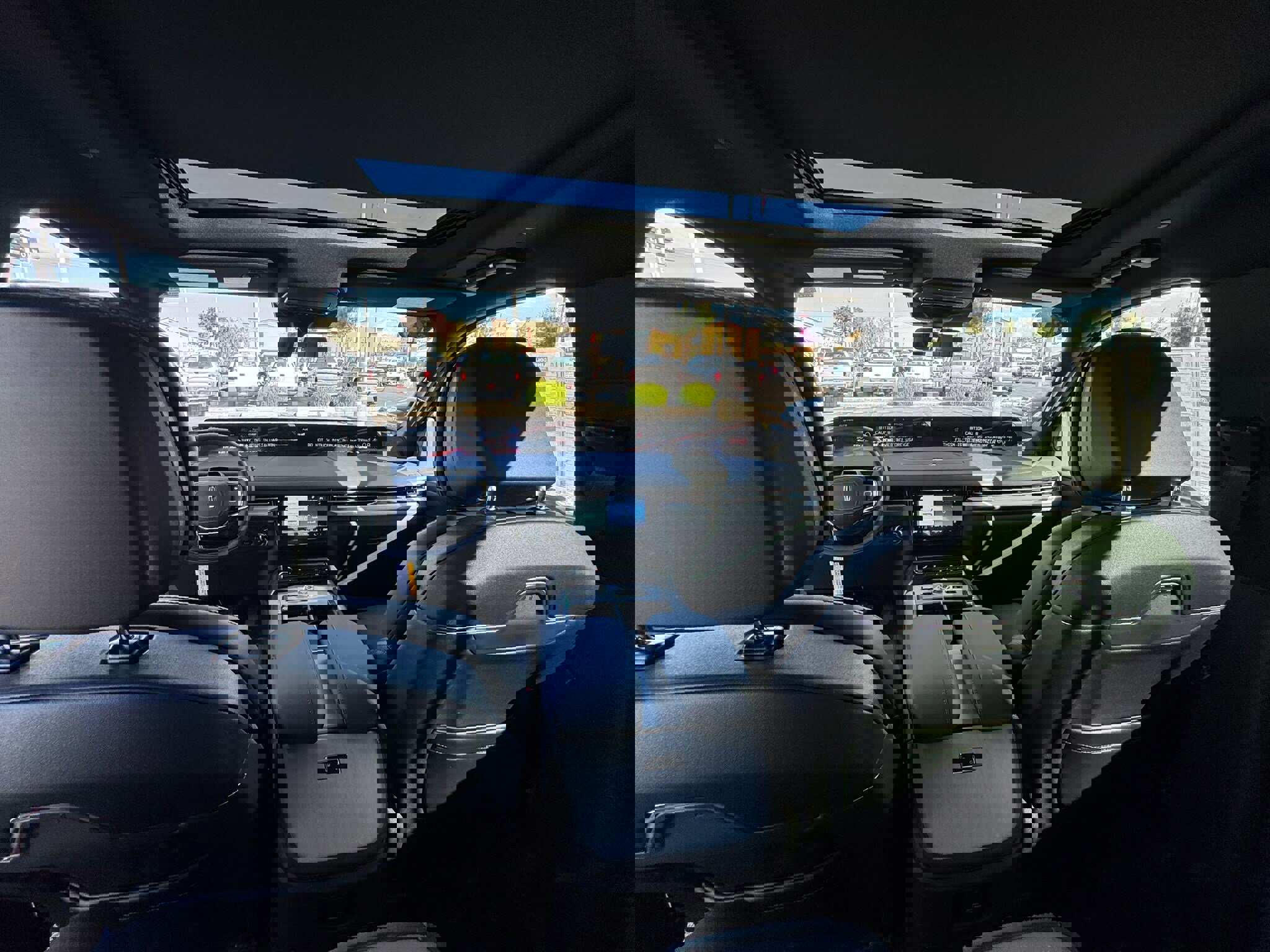 New 2025 Lincoln Navigator Reserve w/ Jet Appearance Package image 24