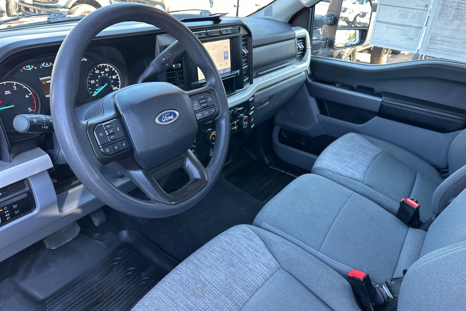 Certified 2024 Ford F350 XLT w/ 360-Degree Camera Package image 11