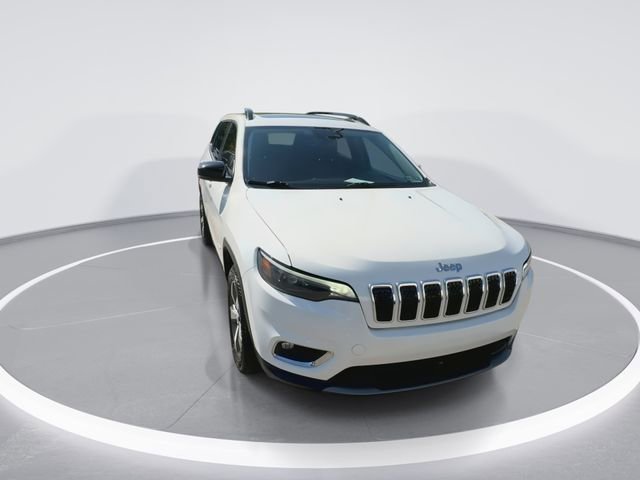 Used 2022 Jeep Cherokee Limited image 3