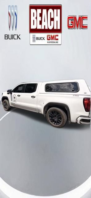 Used 2024 GMC Sierra 1500 Pro w/ Graphite Edition AWD/4WD image 3