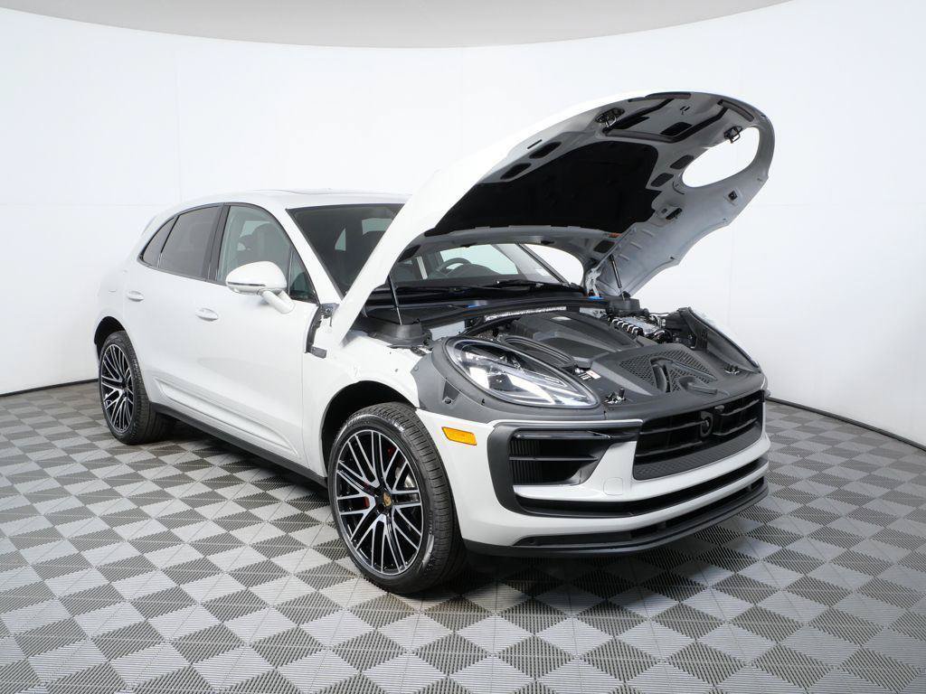 New 2026 Porsche Macan S AWD/4WD image 29