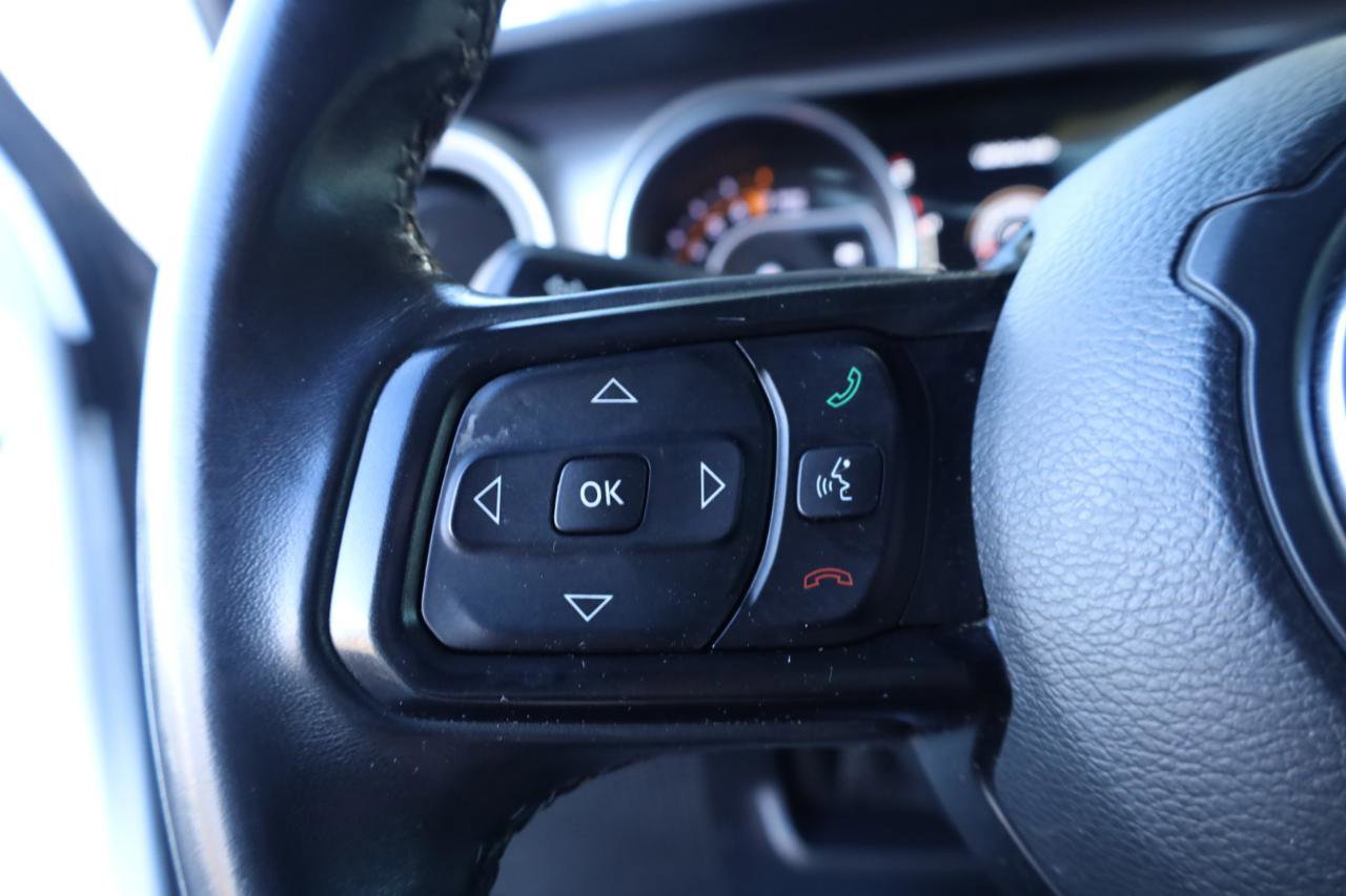 Used 2018 Jeep Wrangler Unlimited Sport S image 31