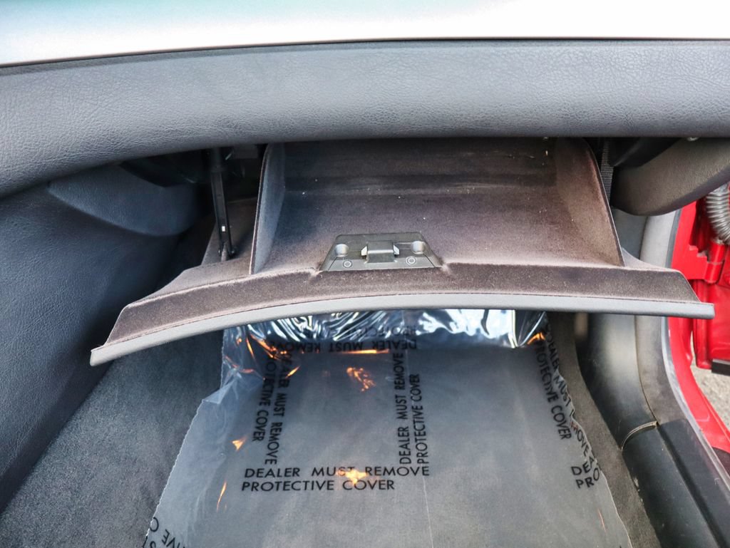 Used 2002 BMW M3 Convertible RWD image 42