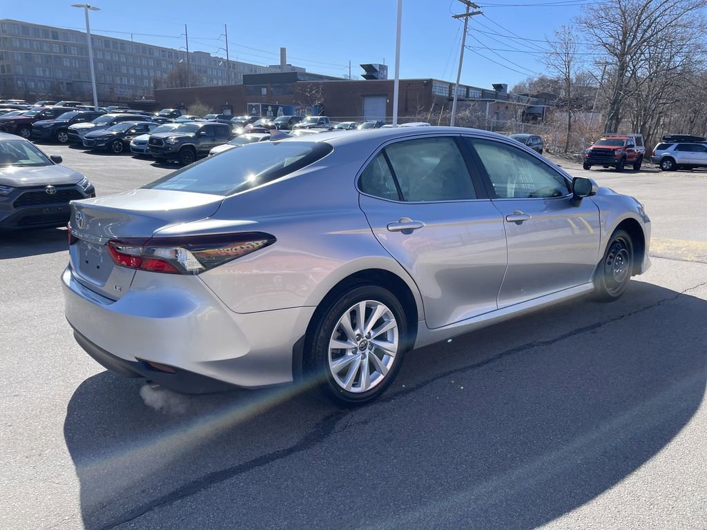 Certified 2023 Toyota Camry LE FWD image 8