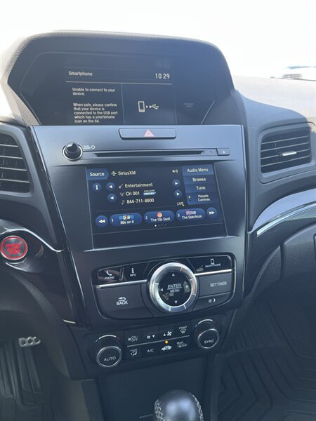Used 2022 Acura ILX w/ Premium & A-SPEC Package FWD image 14