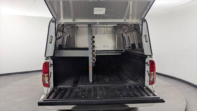 Used 2021 Nissan Frontier SV w/ Midnight Edition Floor Mats AWD/4WD image 18